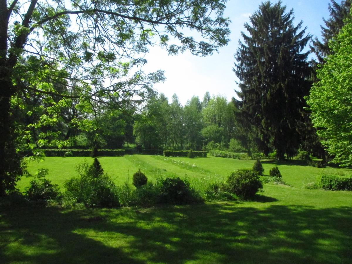 Gartenzimmer Im Schloss Neuhausen Neuhausen  Екстериор снимка