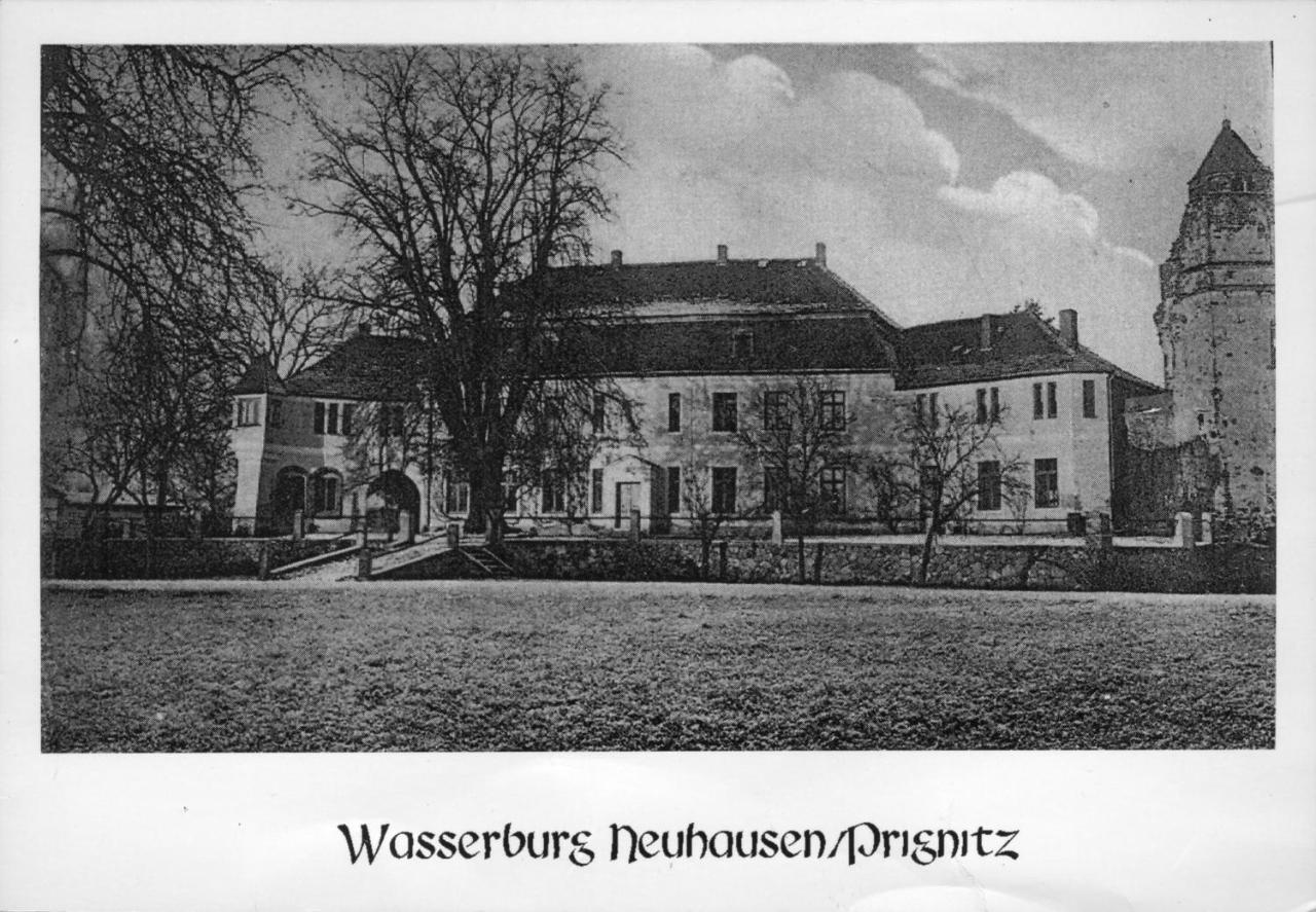 Gartenzimmer Im Schloss Neuhausen Neuhausen  Екстериор снимка