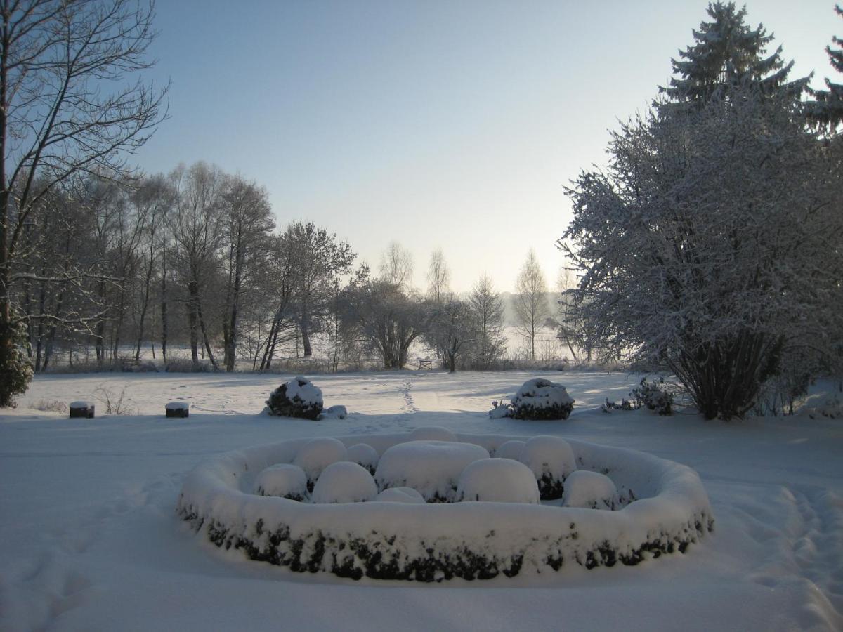 Gartenzimmer Im Schloss Neuhausen Neuhausen  Екстериор снимка