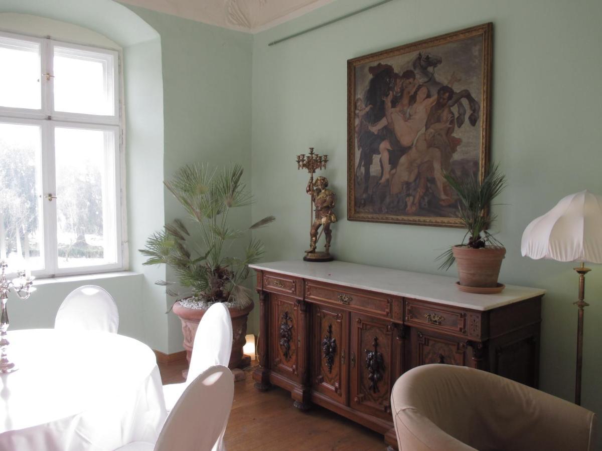Gartenzimmer Im Schloss Neuhausen Neuhausen  Екстериор снимка