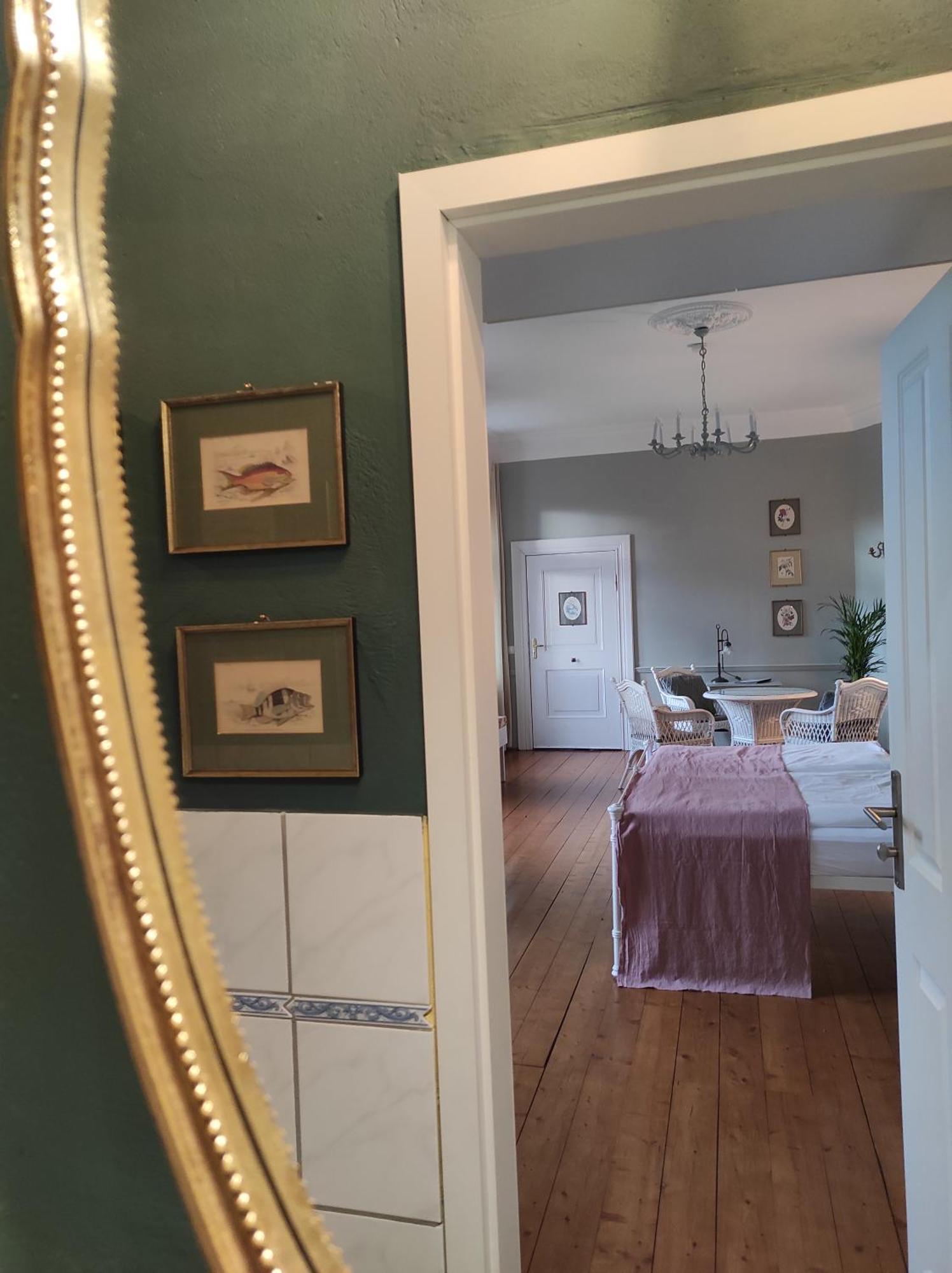 Gartenzimmer Im Schloss Neuhausen Neuhausen  Екстериор снимка